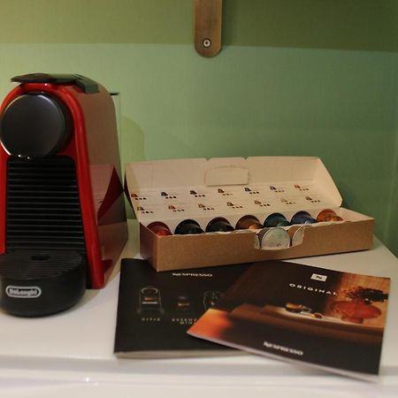 Little Suite Napoli ภายนอก รูปภาพ