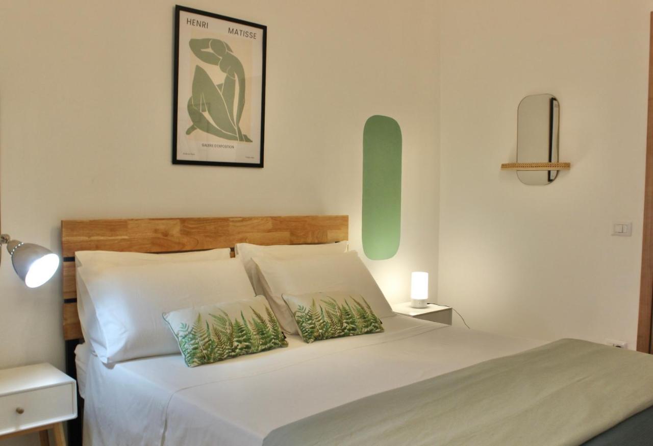 Little Suite Napoli ภายนอก รูปภาพ
