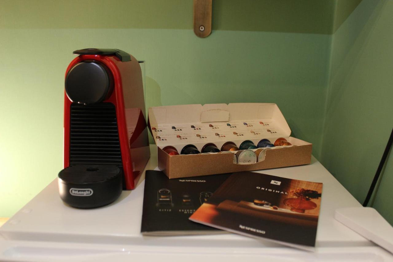 Little Suite Napoli ภายนอก รูปภาพ