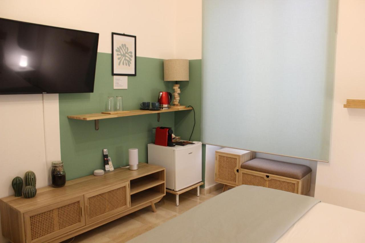 Little Suite Napoli ภายนอก รูปภาพ