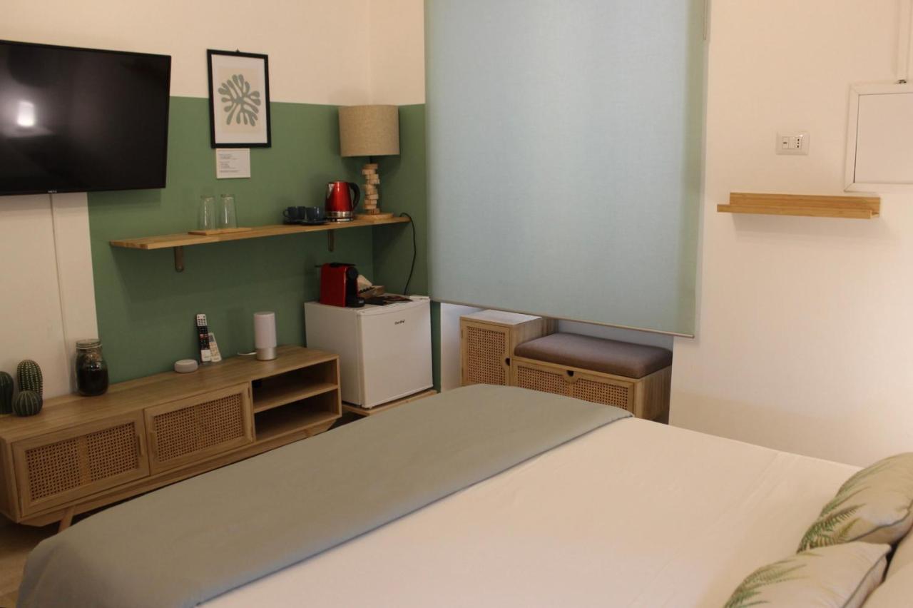 Little Suite Napoli ภายนอก รูปภาพ